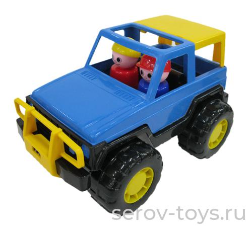 Джип Вояж 36636 ПОЛЕСЬЕ