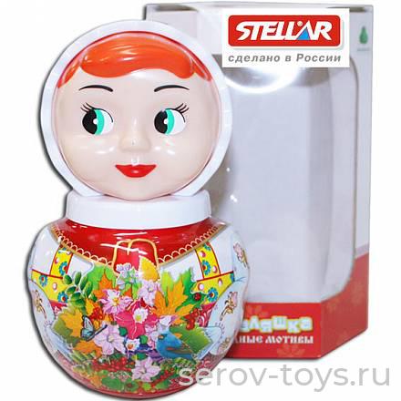 Неваляшка 01698 Аленушка мал в кор Стеллар