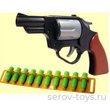 Револьвер С-82-Ф Челябинск