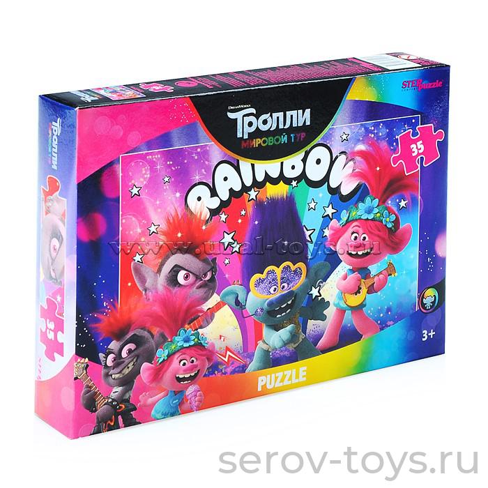 Пазл 35 Trolls-2 91190 Степ