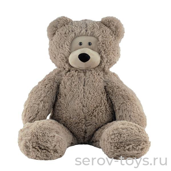 Медведь UT-90003 кофейный 90см Softoy