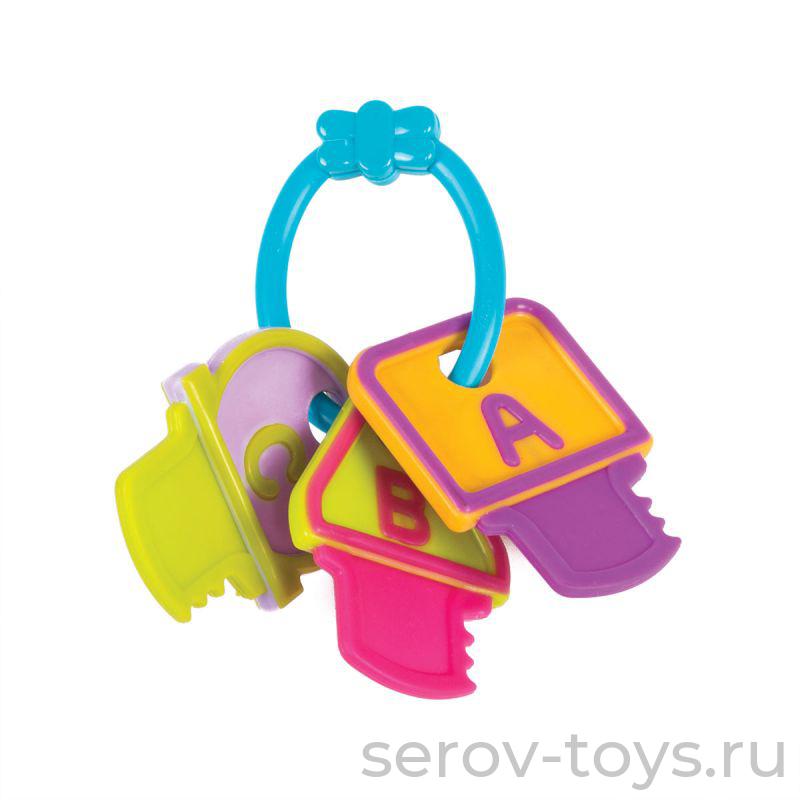 Погремушка Ключи 17HSP06 Happy Snai