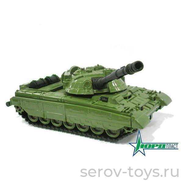 Танк Тарантул 251 Норд