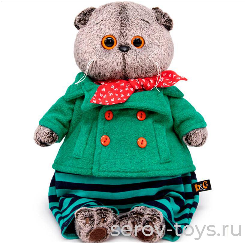 Басик в круизном костюме 19см Ks19-218 Budi Basa