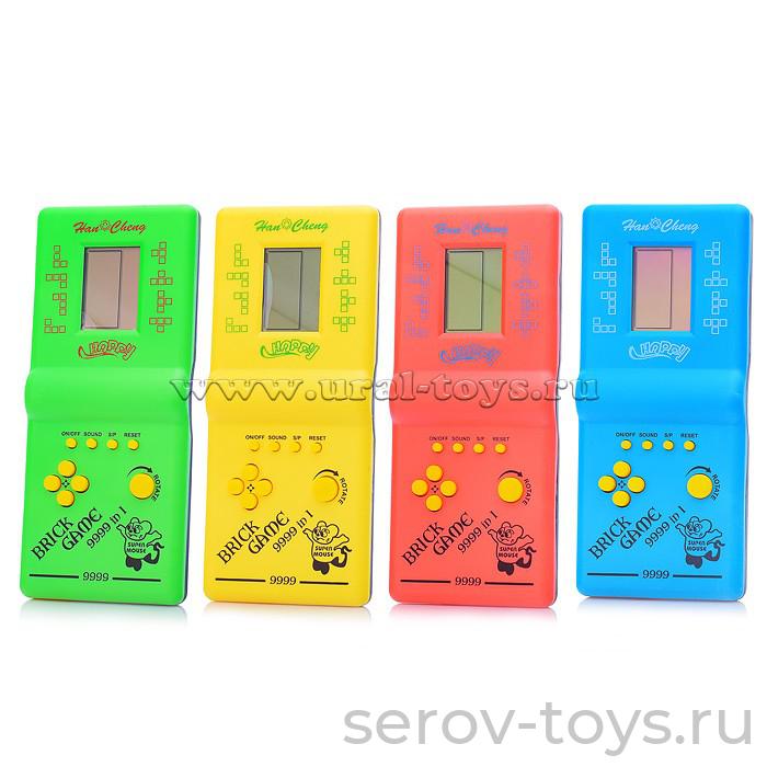 Тетрис HC-8061 электронная игра в пак