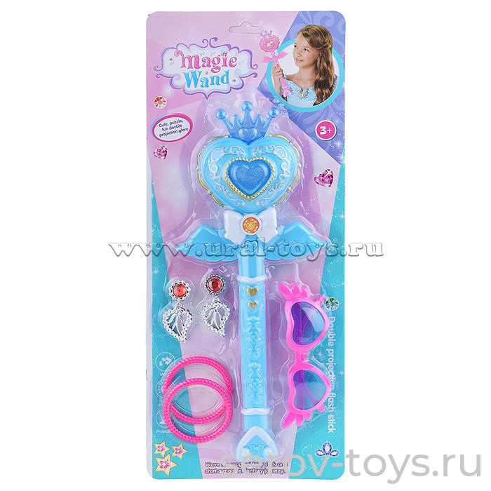 Набор феи GD270 с аксесс на листе+