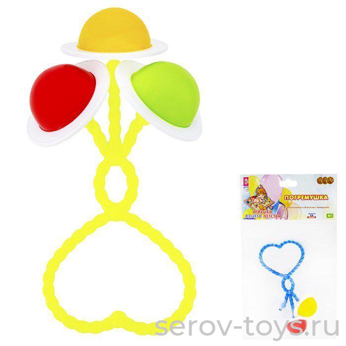 Погремушка Букетик 2с503 Аэлита