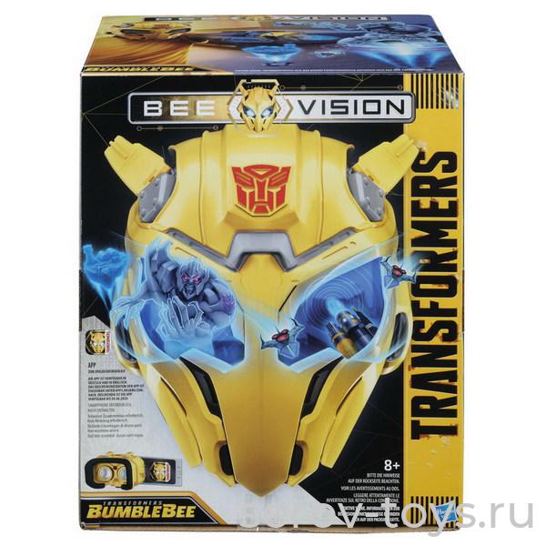 TRA Трансформеры 0707 Набор с маской виртуальной реальности