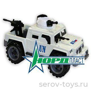 Пикап Миротворец 242 Норд