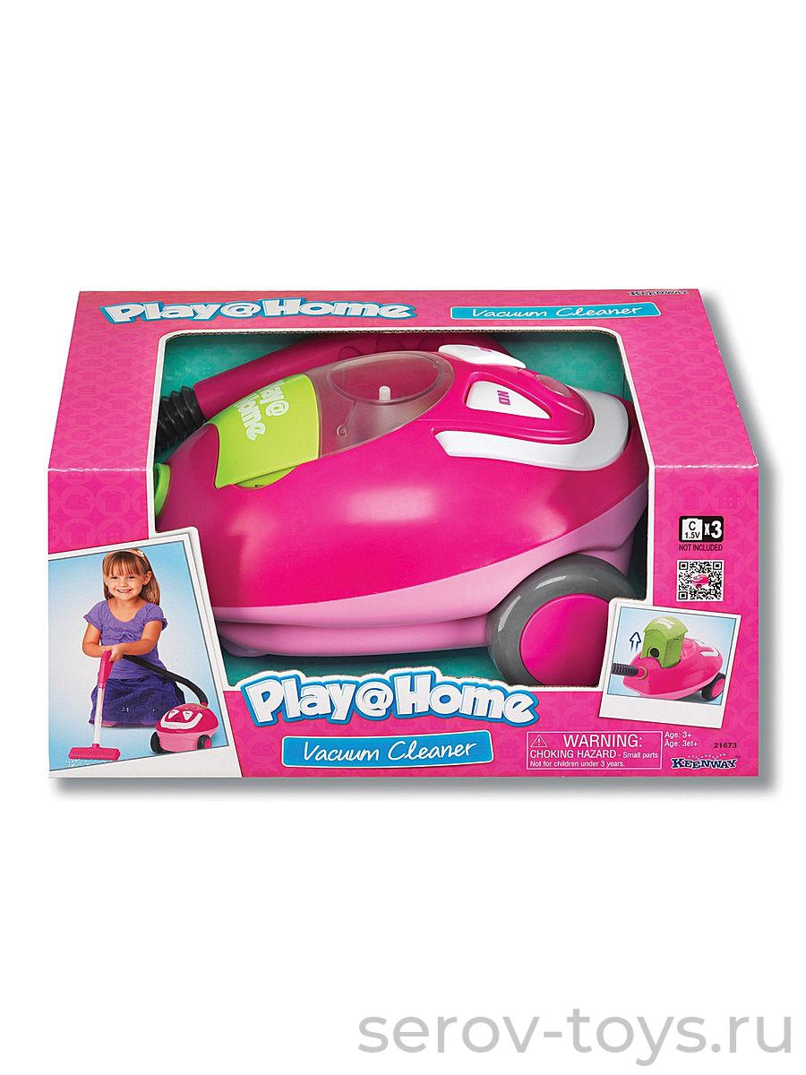 Пылесос 21653.21673 (21673 аналог розовый)