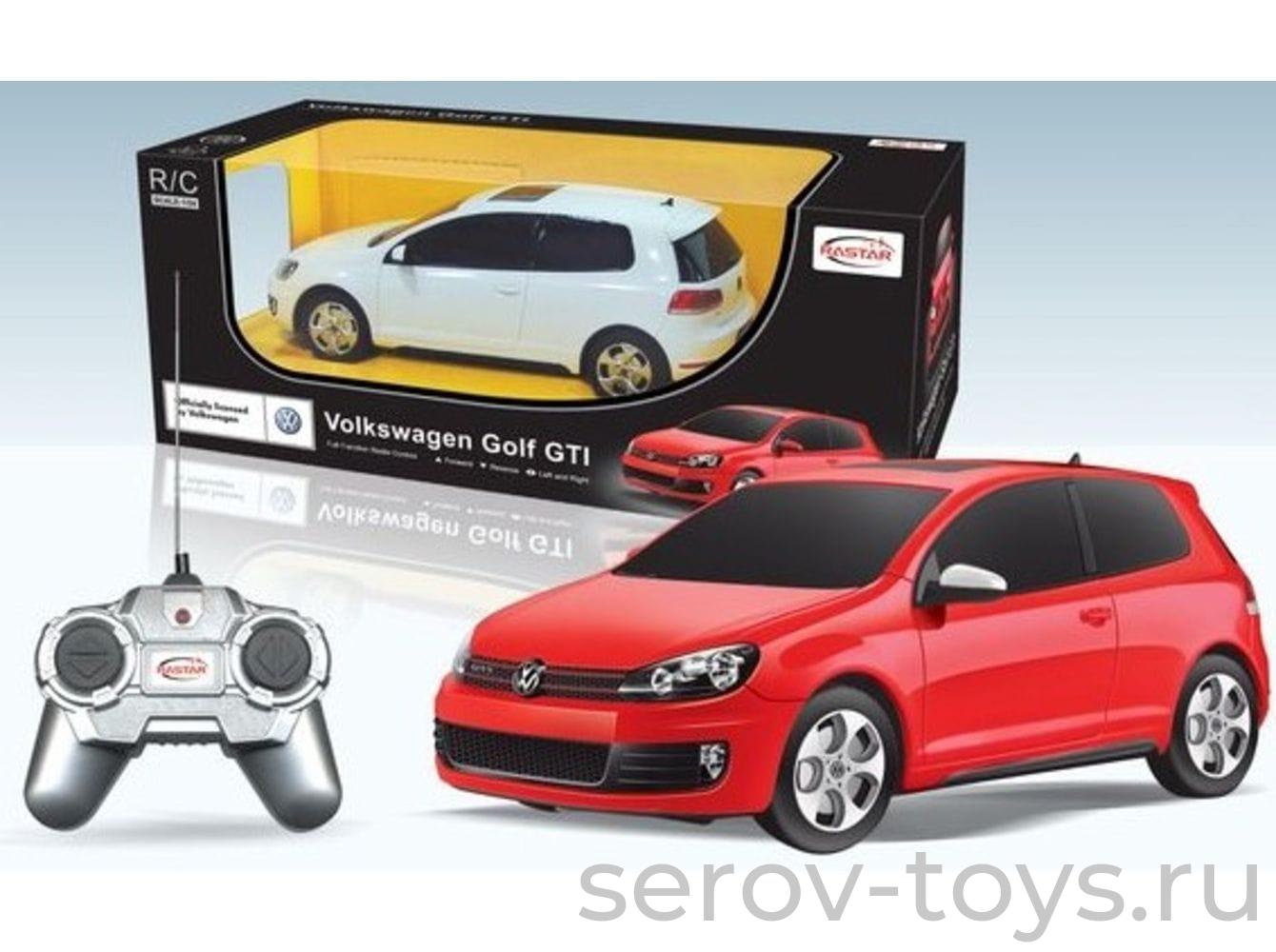 Машина р/у 1:24 Volkswagen Golf GTI 44700