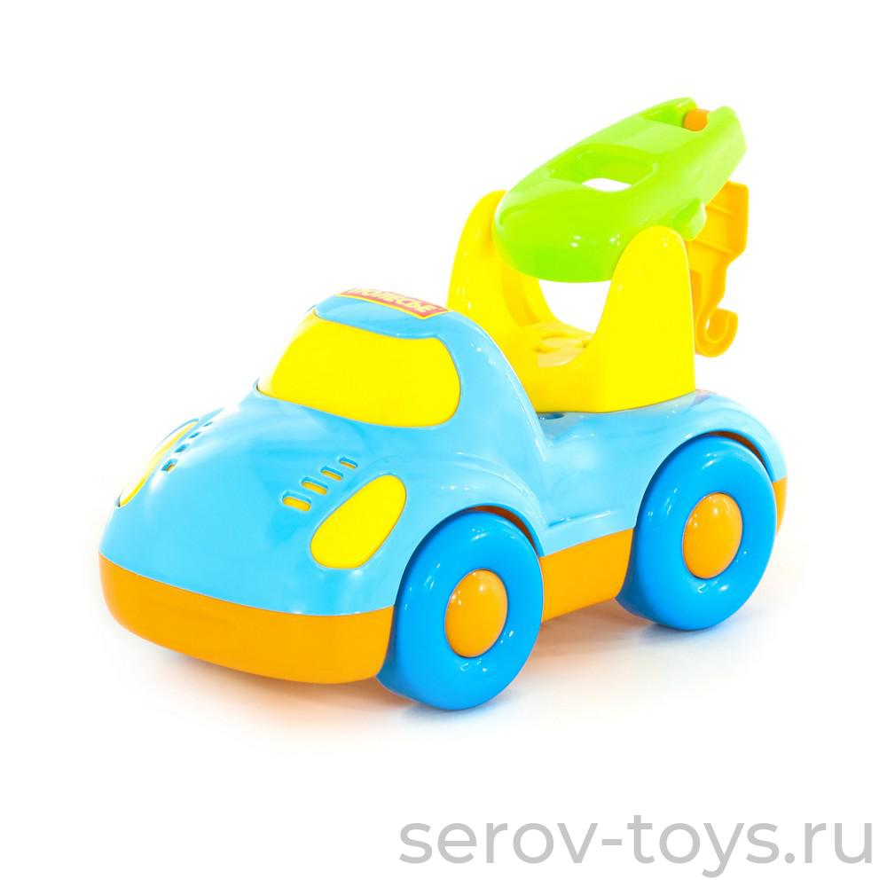 Автомобиль эвакуатор 47076 Дружок ПОЛЕСЬЕ