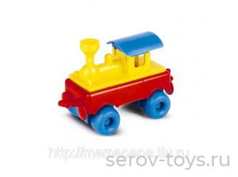 Паровозик Хемар П -0352