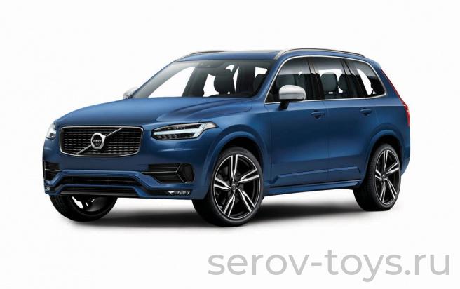 Модель 1:34-39 43688 Volvo XC90