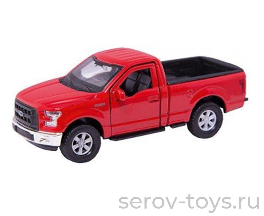 Модель 1:34-39 43701 Ford F-150