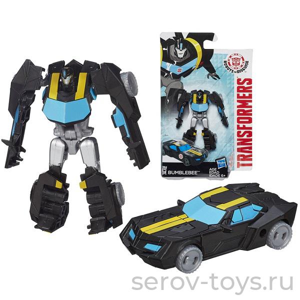 TRA Трансформеры 0065 Роботс-ин-Дисгайс Легион