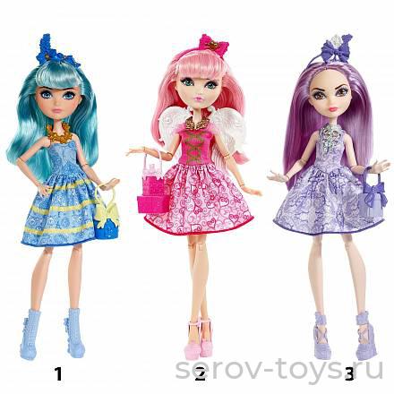 Кукла Ever After High DHM03 серия Именинный бал в ассорт (DHM05 )