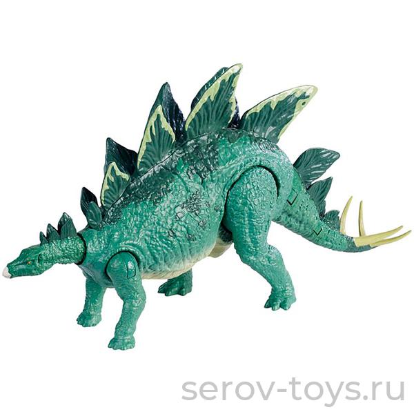 Jurassic World FMW87 Фигурки динозавров Боевой удар