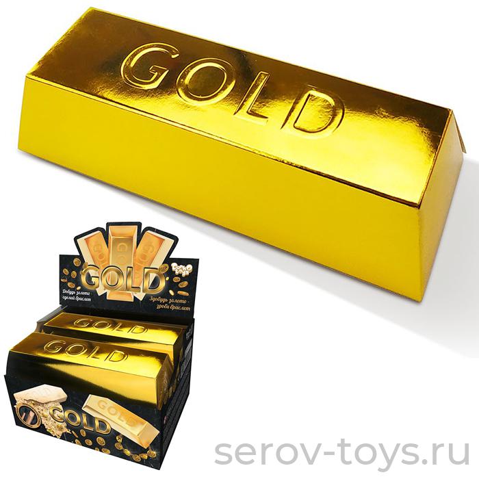 Набор для проведения раскопок для девочек Gold Большой GEX-01 Danko Toys