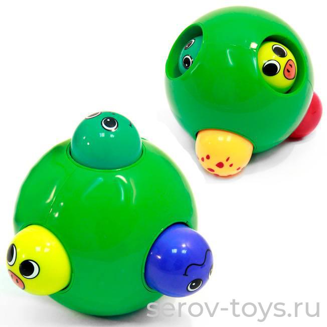 Погремушка 44258 Ути Пути   в пакете