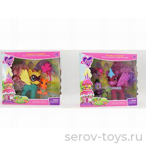 Пони S8-C11/C12 с аксесс в кор ***