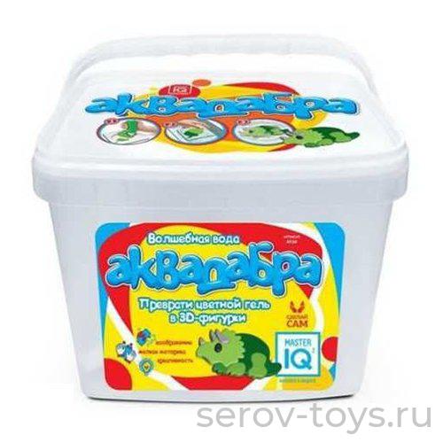 СКИДКА 50% Набор для экспериментов A126 Аквадабра Малый  Master IQ²