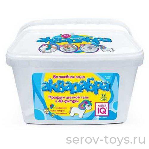 СКИДКА 50% Набор для экспериментов A124 Аквадабра Большой  Master IQ²