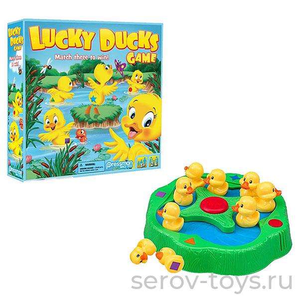 Goliath Игра настольная 30905.006 Веселые уточки