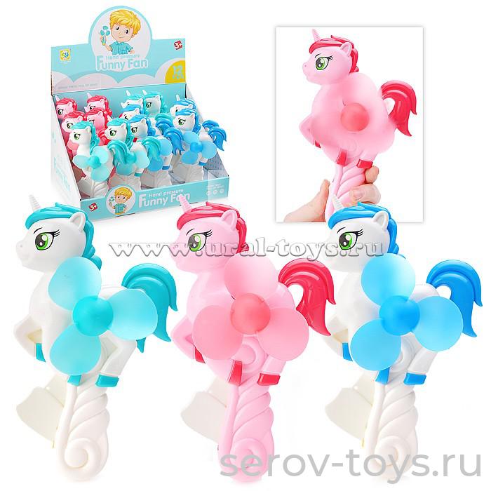 Фигурка Единорога 8700A Вентилятор