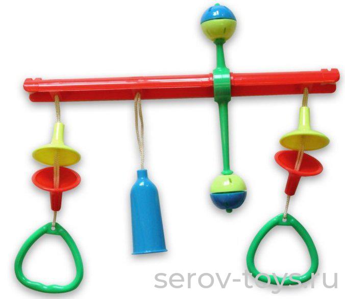 Подвеска Ловкий малыш 2с275 в кор Аэлита