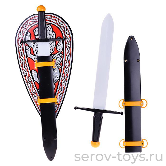 Меч богатырский С-177-Ф