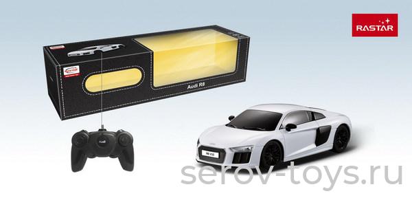 Машина р/у 1:24 Audi R8 2015 72300