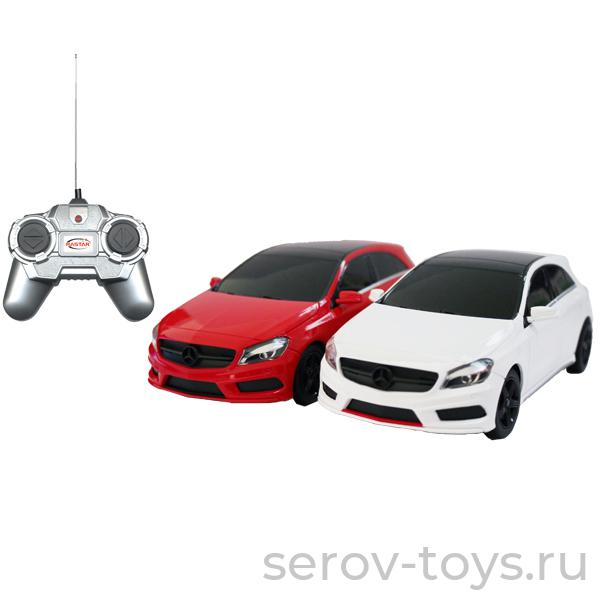 Машина р/у 1:24 Mersedes-Benz A-Class 48800