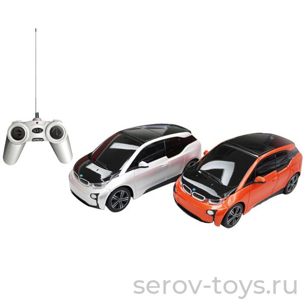 Машина р/у 1:24 BMW I3 71200