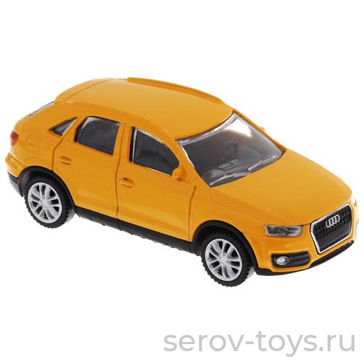 Модель 1:43 Audi Q3 58300  металл