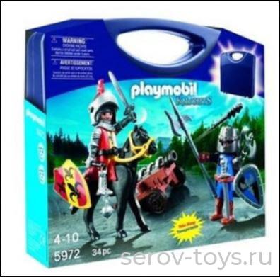 Рыцарский замок 5972pm Возьми с собой