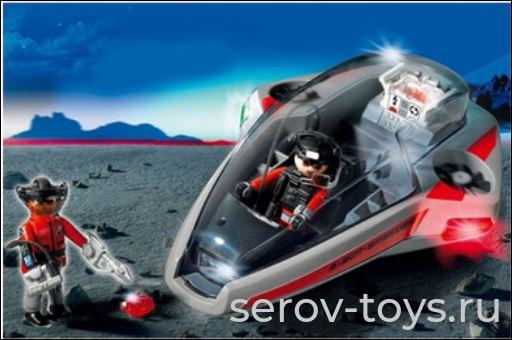 Скоростной планер 5155pm Бандитов