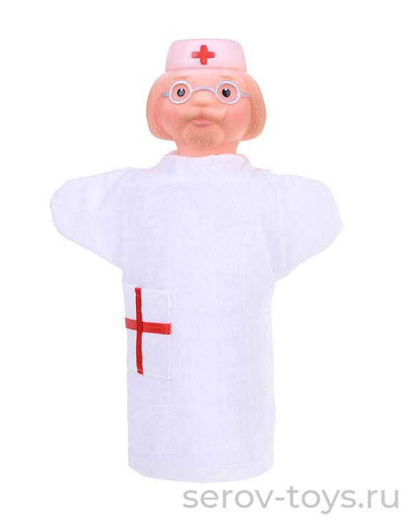 Кукольный театр Перчатка Айболит С-881