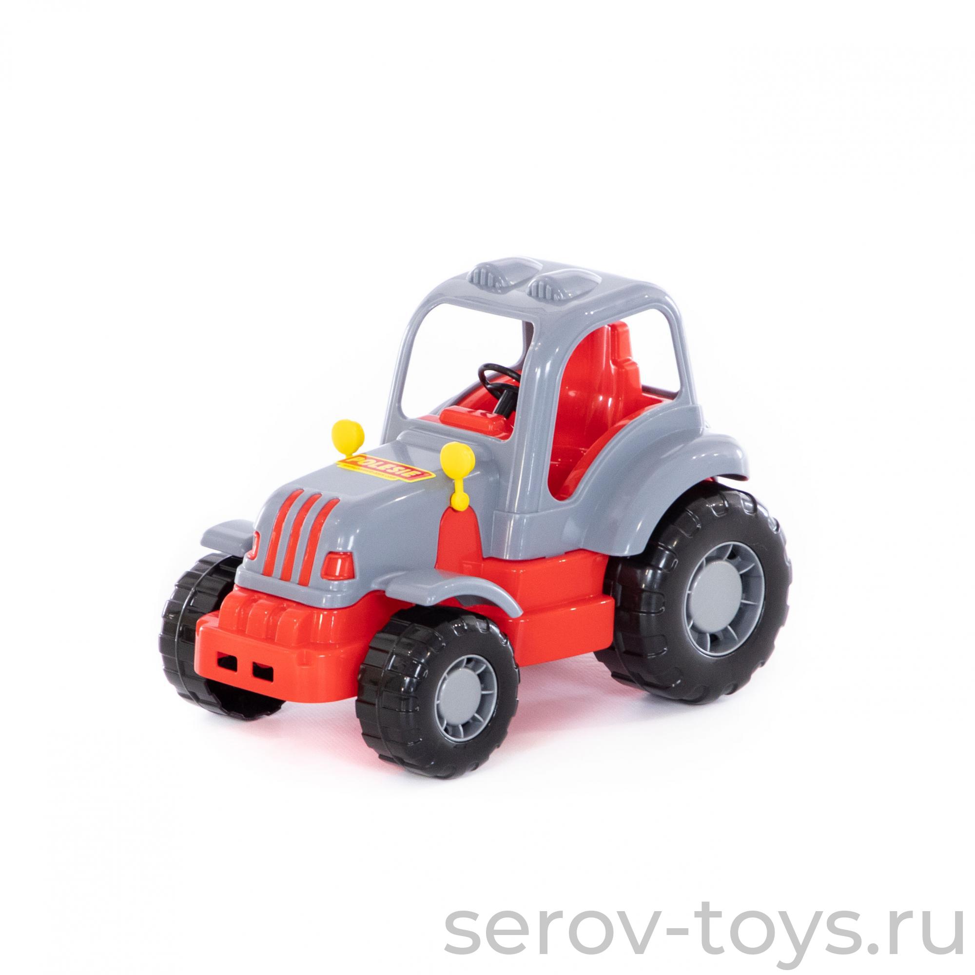 Силач 44945 Трактор ПОЛЕСЬЕ