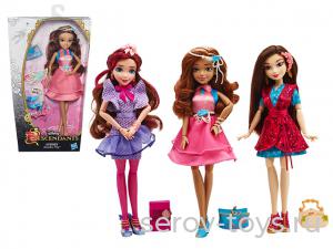 Кукла B 3116 DESCENDANTS "День семьи" в ассортименте HASBRO