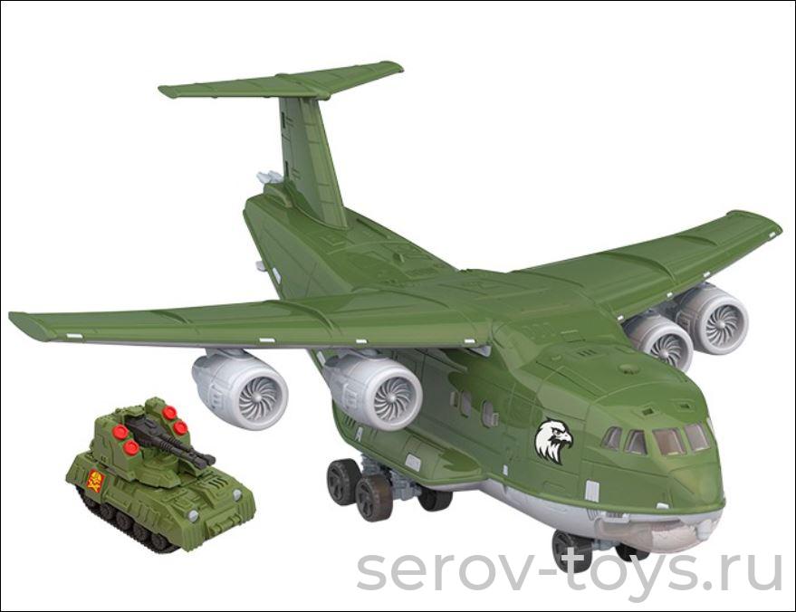 Самолет транспортный 1452 в кор