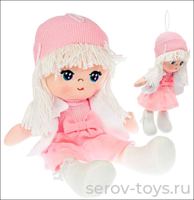 Кукла Oly 26 см Лика-белые волосы ВВ4996 30см Bondibon**Ю