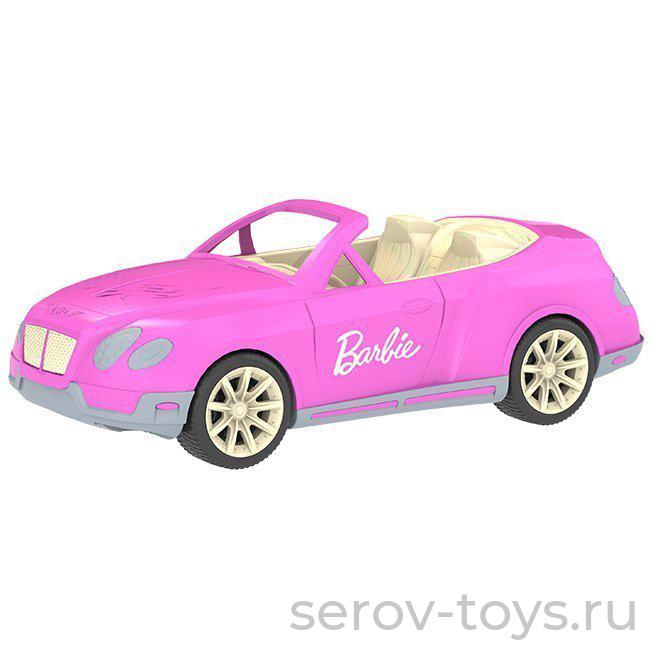 Автомобиль Кабриолет Барби 297-1 в кор Норд