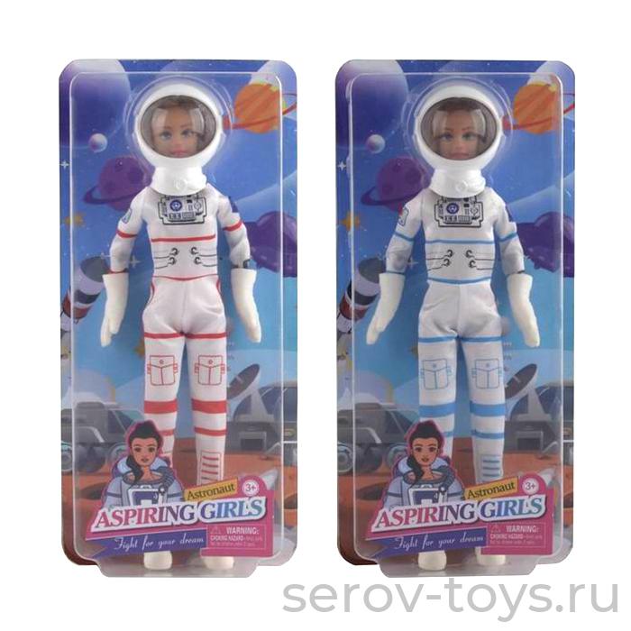 Кукла Люси 8460 Космонавт в кор