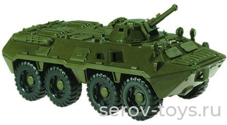 Бронетранспортер Комбат 050