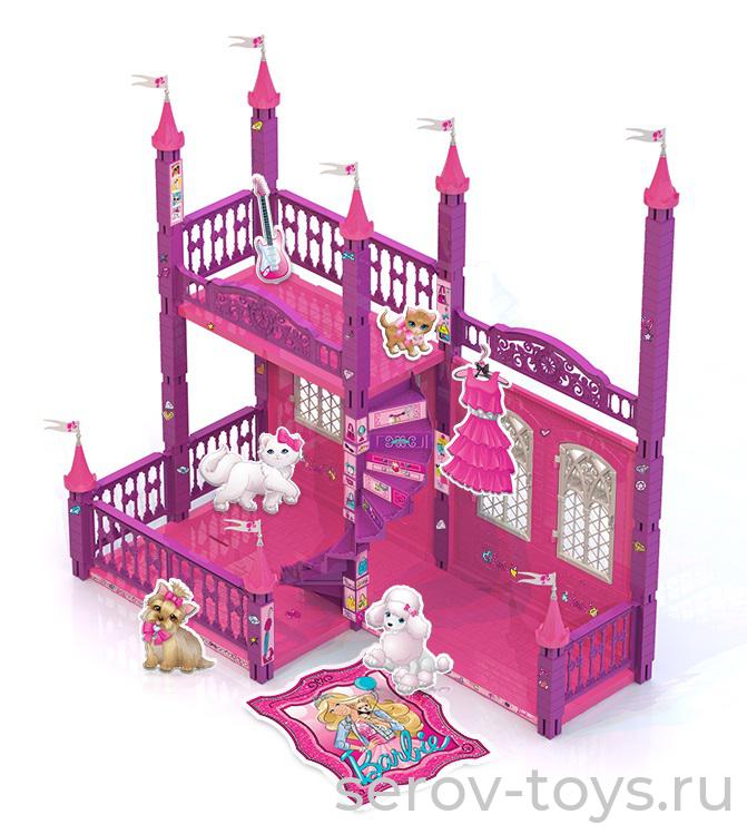 Дом Барби 592 Норд