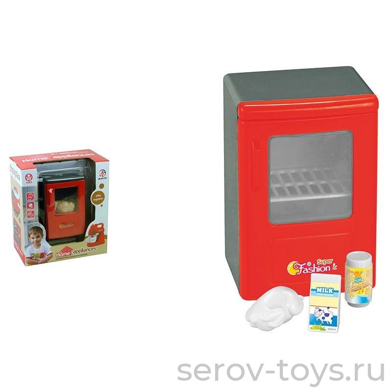 Холодильник 00654 на бат звук Помогаю маме