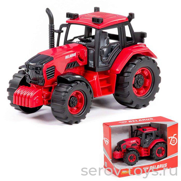 Трактор BELARUS 89397 инерц в кор+к