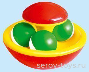 Неваляшка 01505 Гриб-неваляшка Стеллар