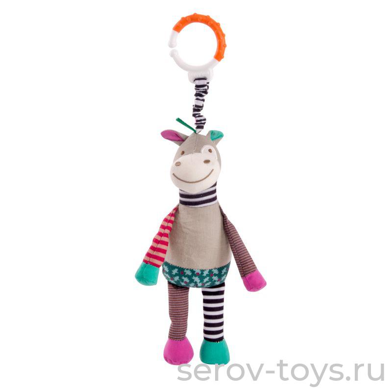 Игрушка-подвеска Лулу Эко серия 17HSH03HS Happy Snai